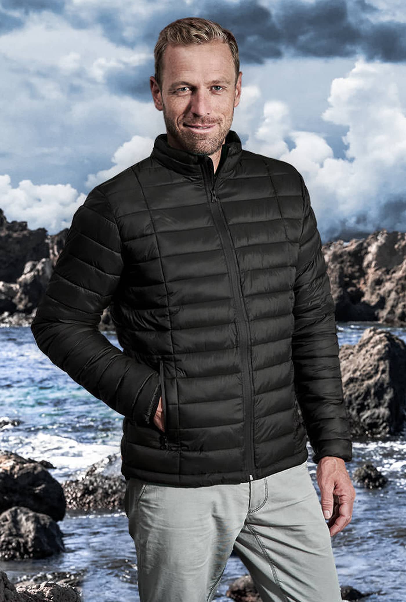 Men´s Padded Jacket