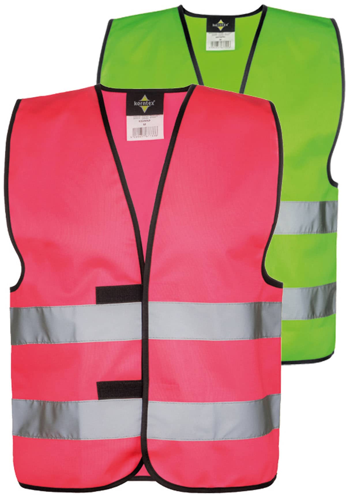 Hi-Vis Safety Vest Wolfsburg