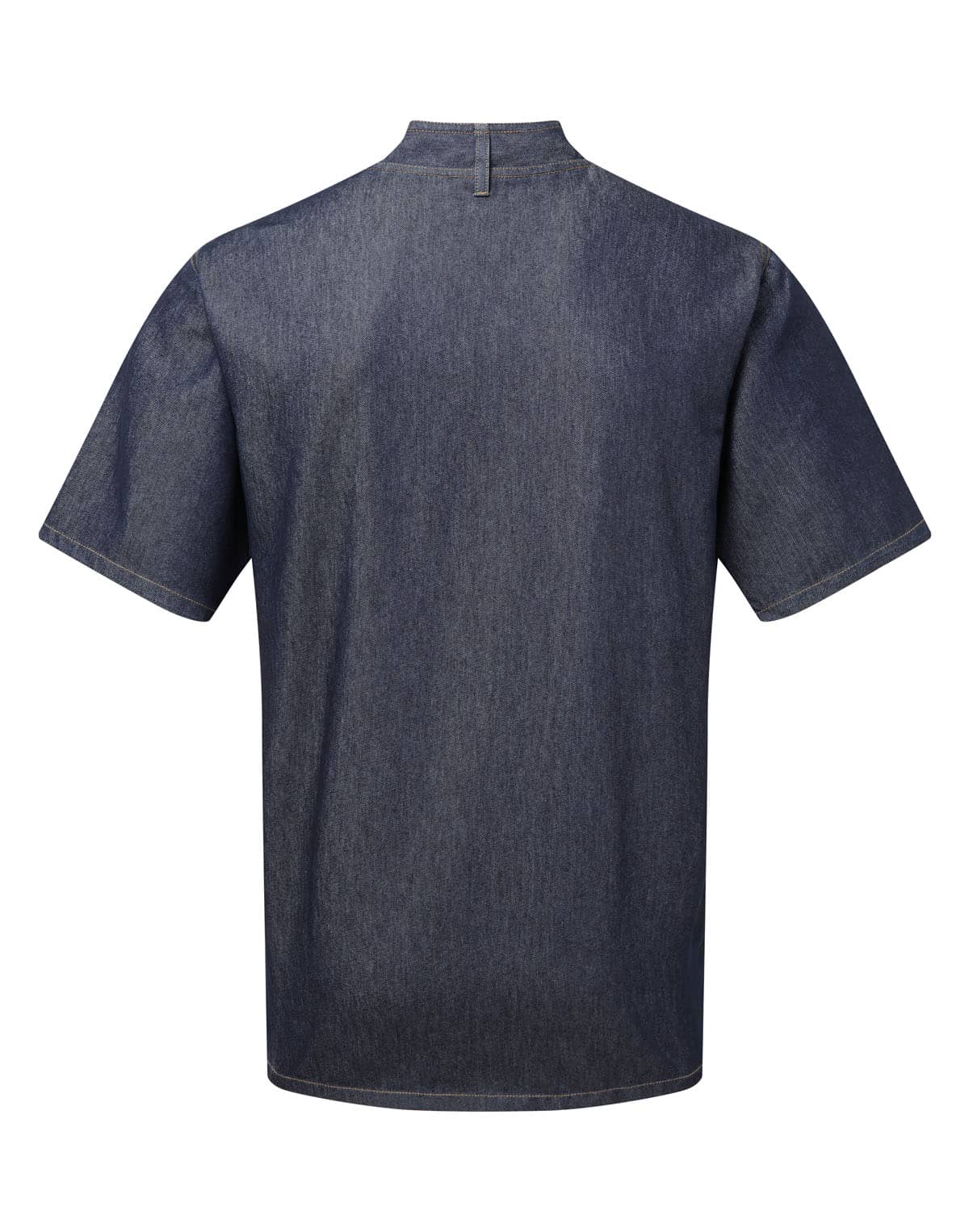 Chef´s Zip-Close Short Sleeve Jacket