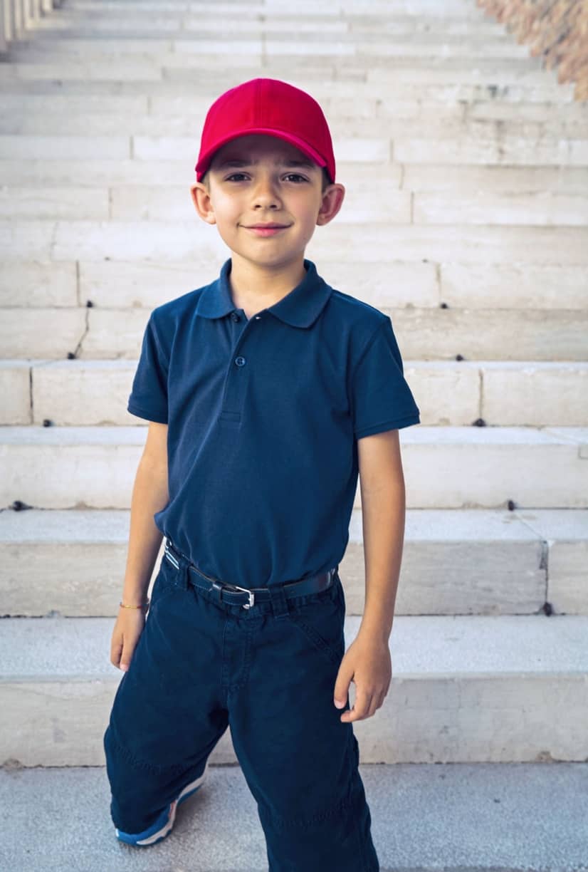 Kids´ Fraser Cap