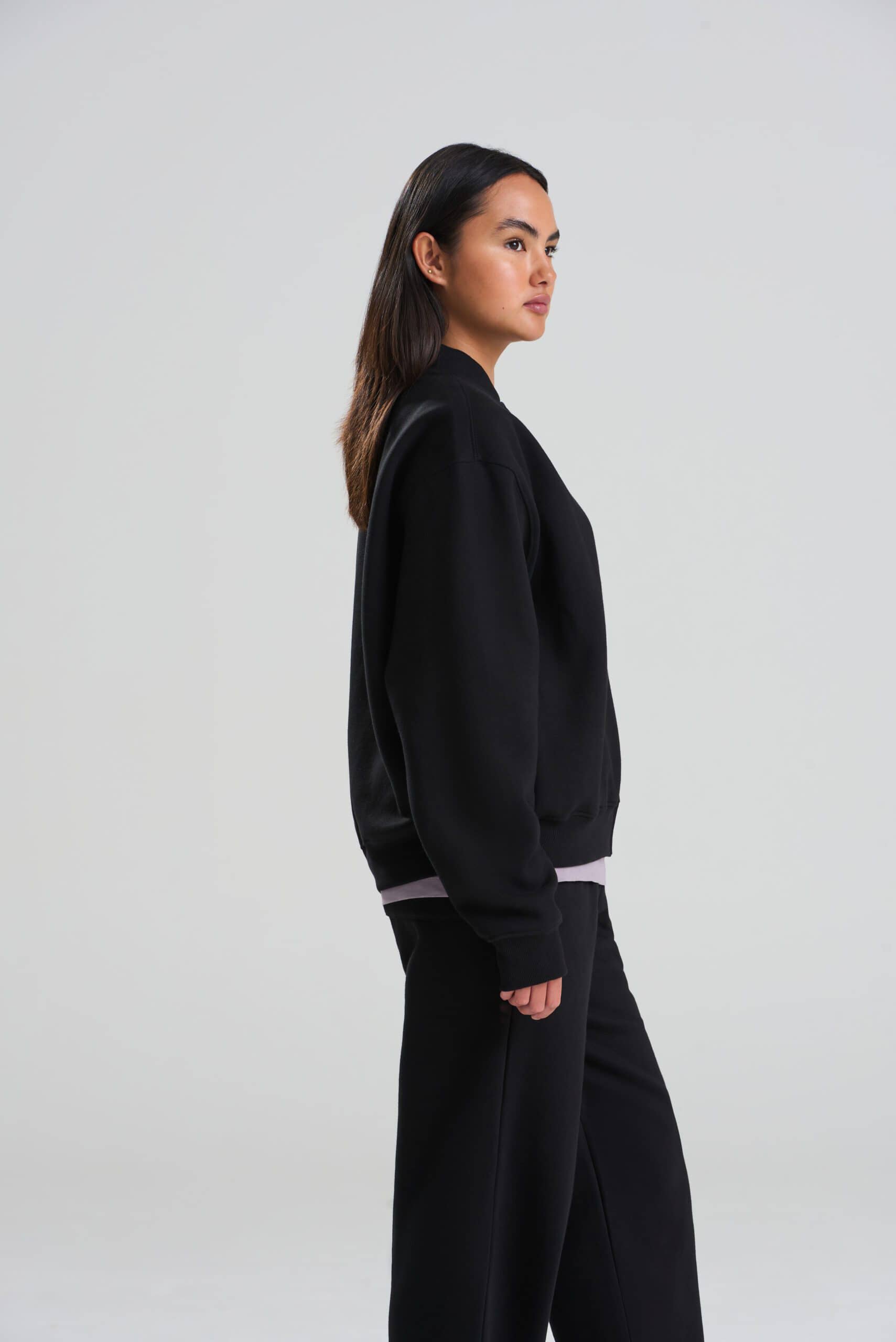 Signature Heavyweight Bomber Sweat