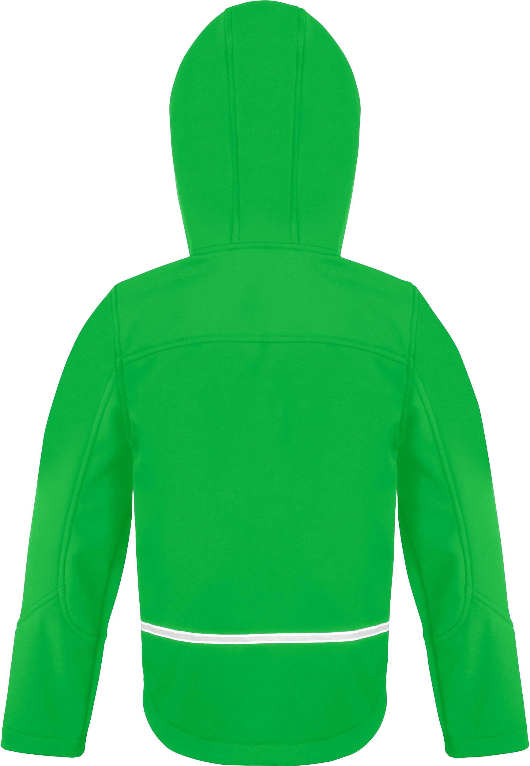 Junior TX Performance Hooded Soft Shell Jacket