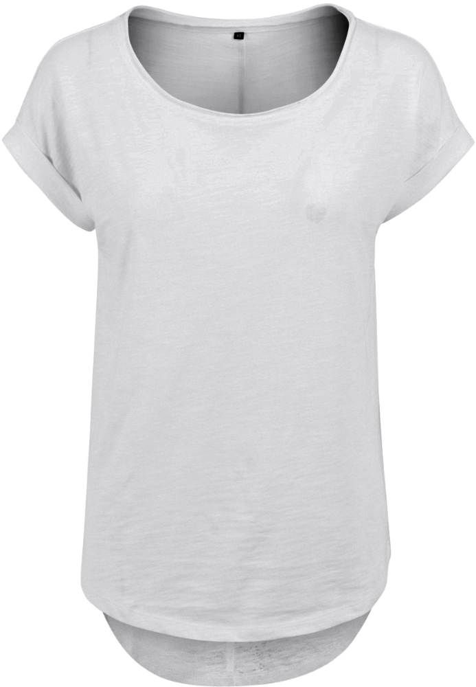 Ladies´ Long Slub Tee