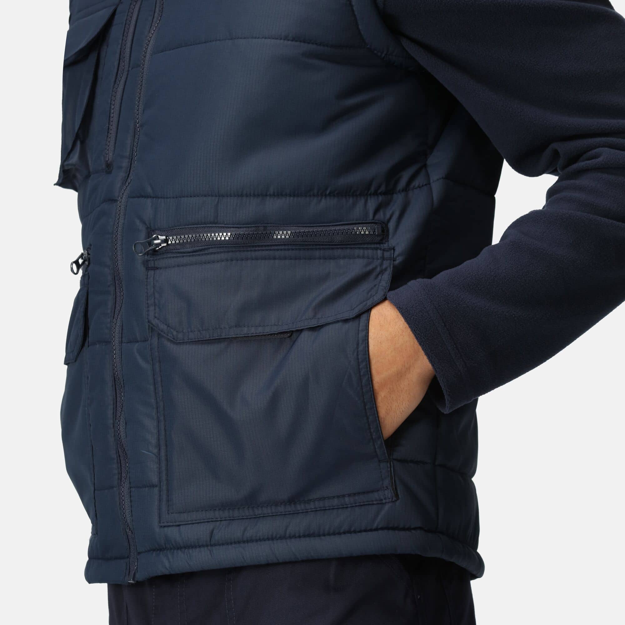 Steller Bodywarmer