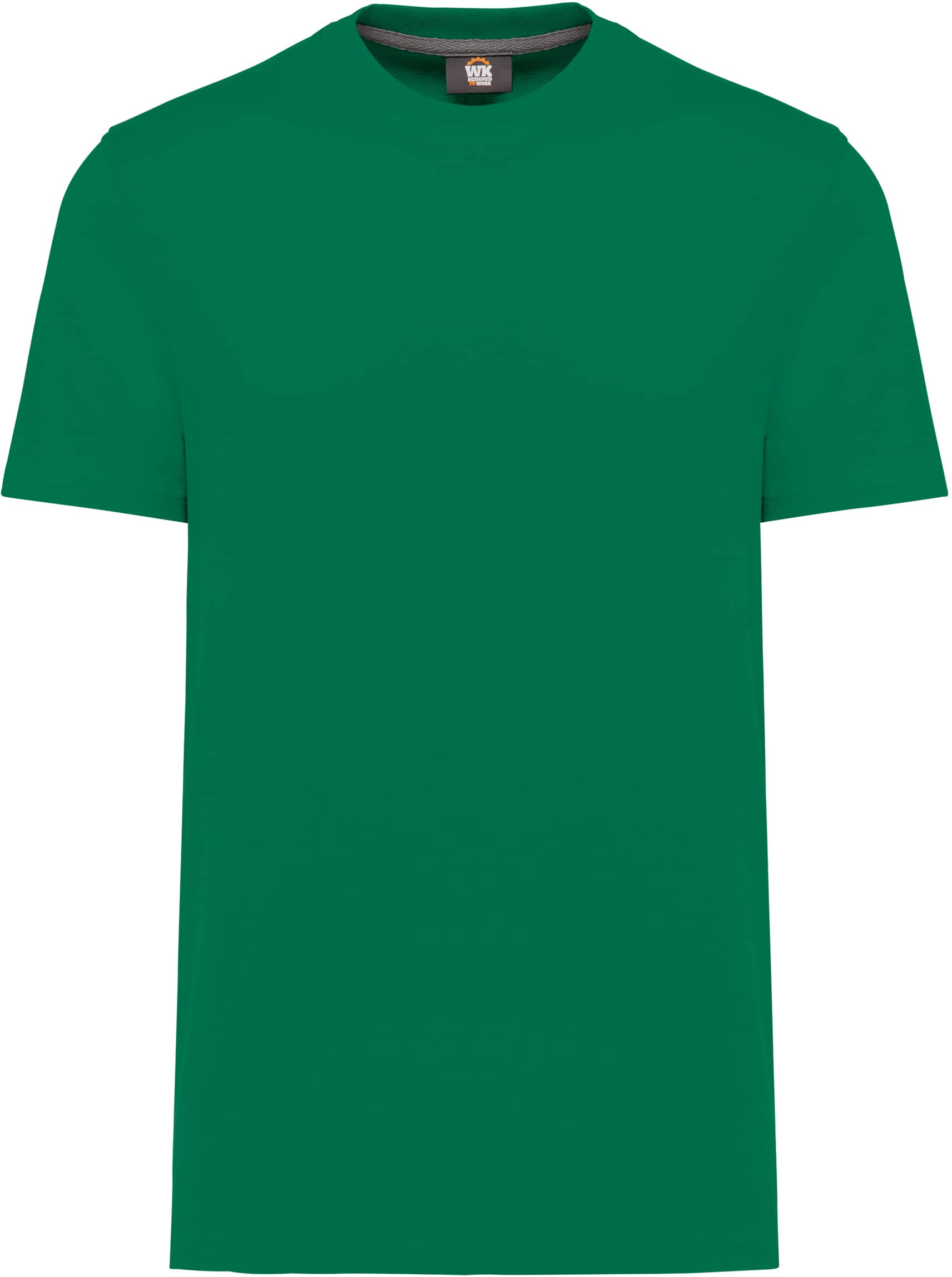 Umweltfreundliches Unisex-T-Shirt mit kurzen Ärmeln