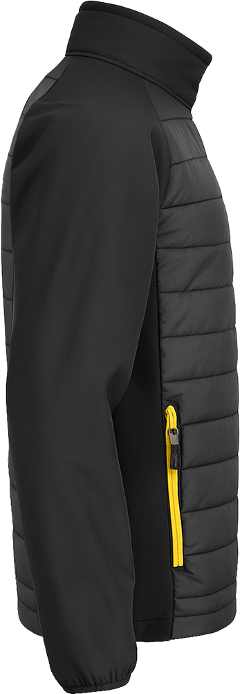 Recycled Compass Padded Softshell