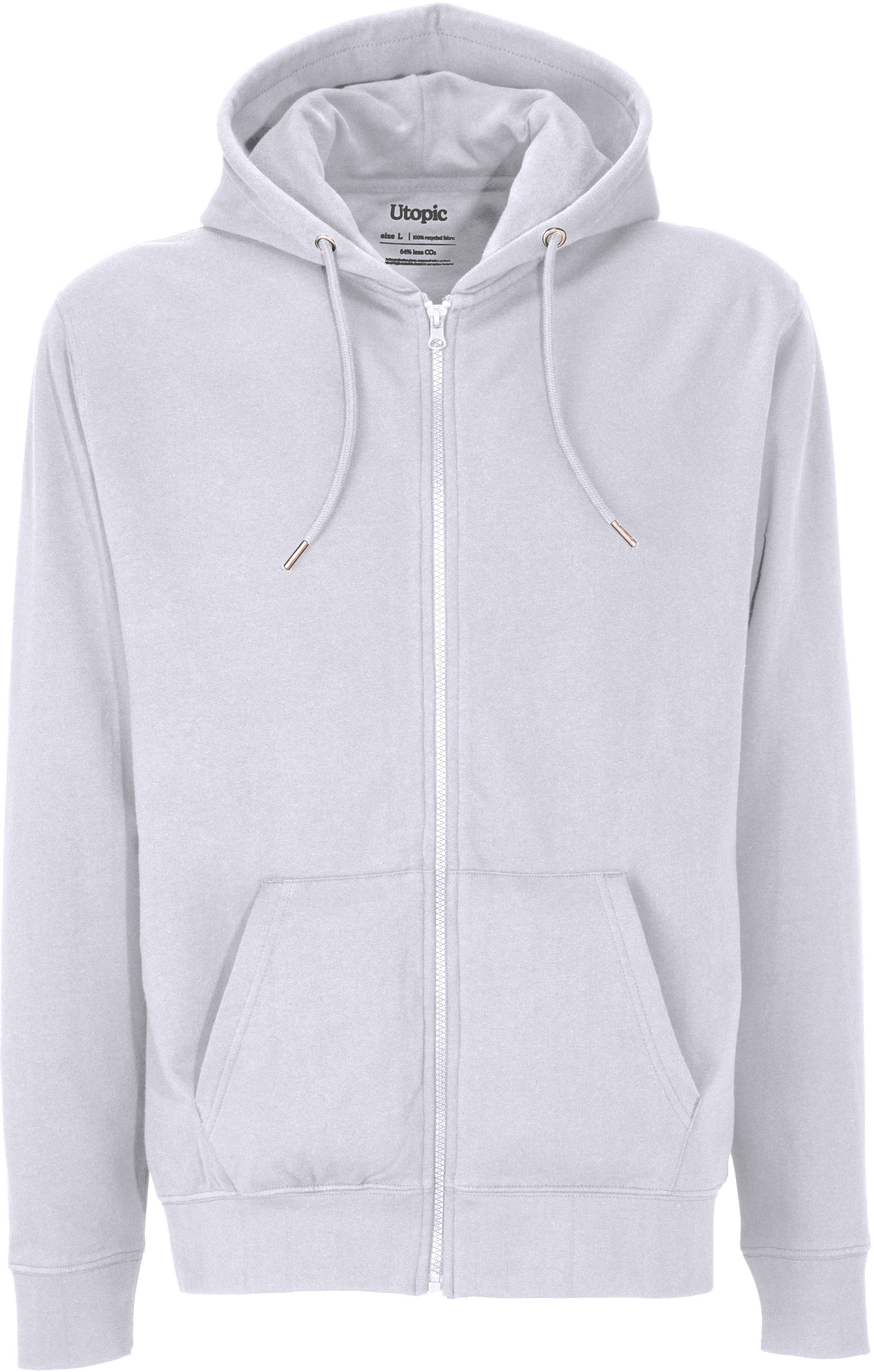 Unisex Hooded Jacket