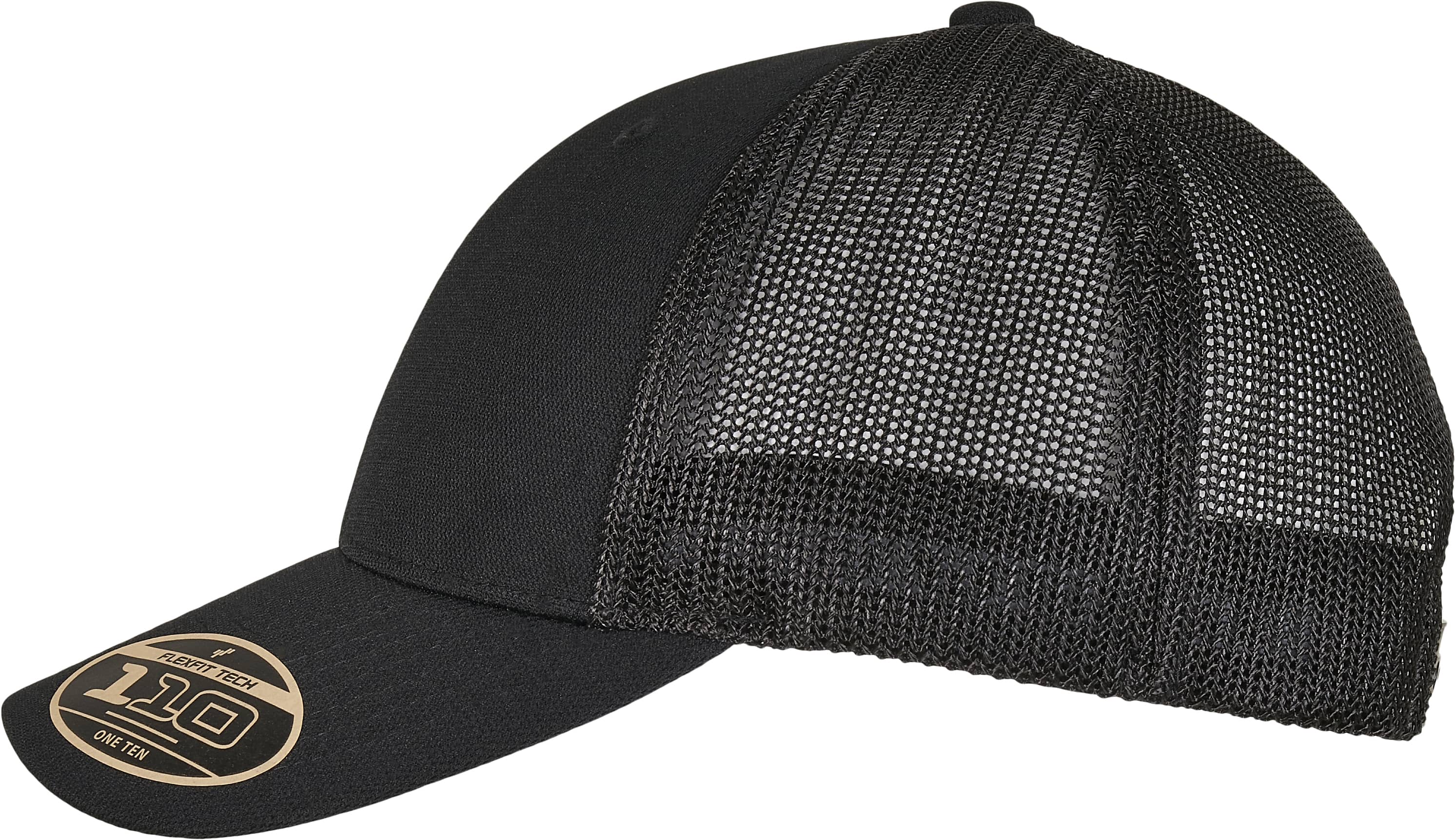 110 Recycled Alpha Shape Trucker Cap