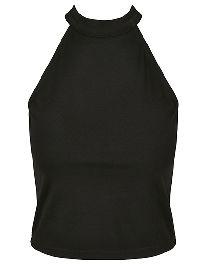 Ladies´ Turtleneck Short Top
