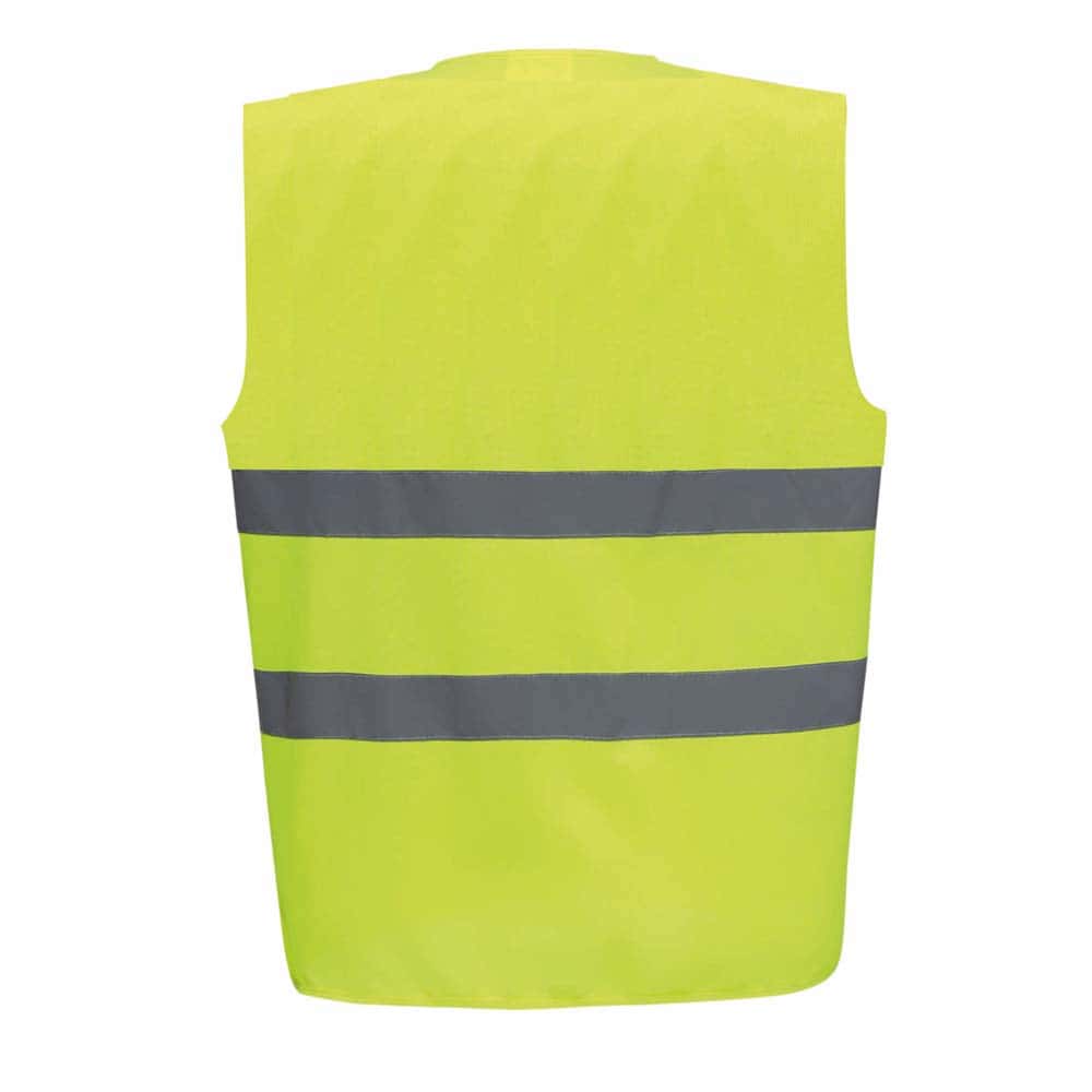 Hi-Vis 2 Bands Waistcoat