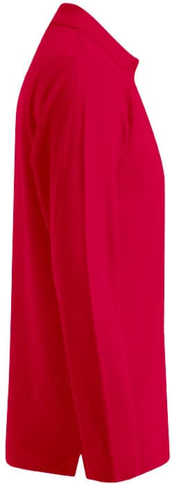 Men´s Heavy Polo Long Sleeve