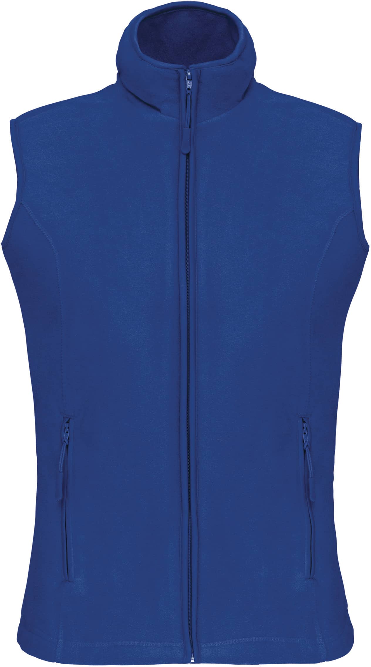 Melodie - Mikrofleece-Weste  Damen
