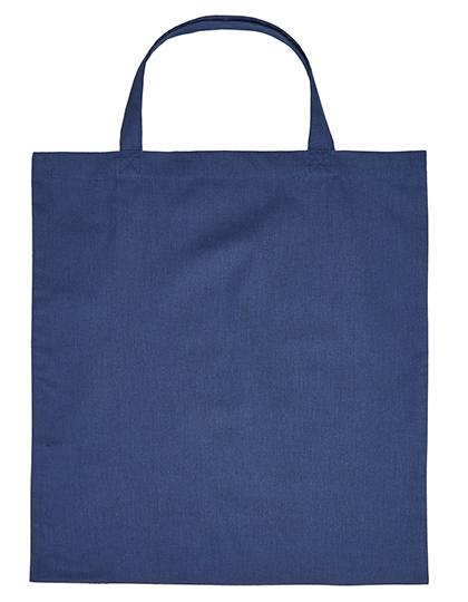 Cotton Bag Short Handles