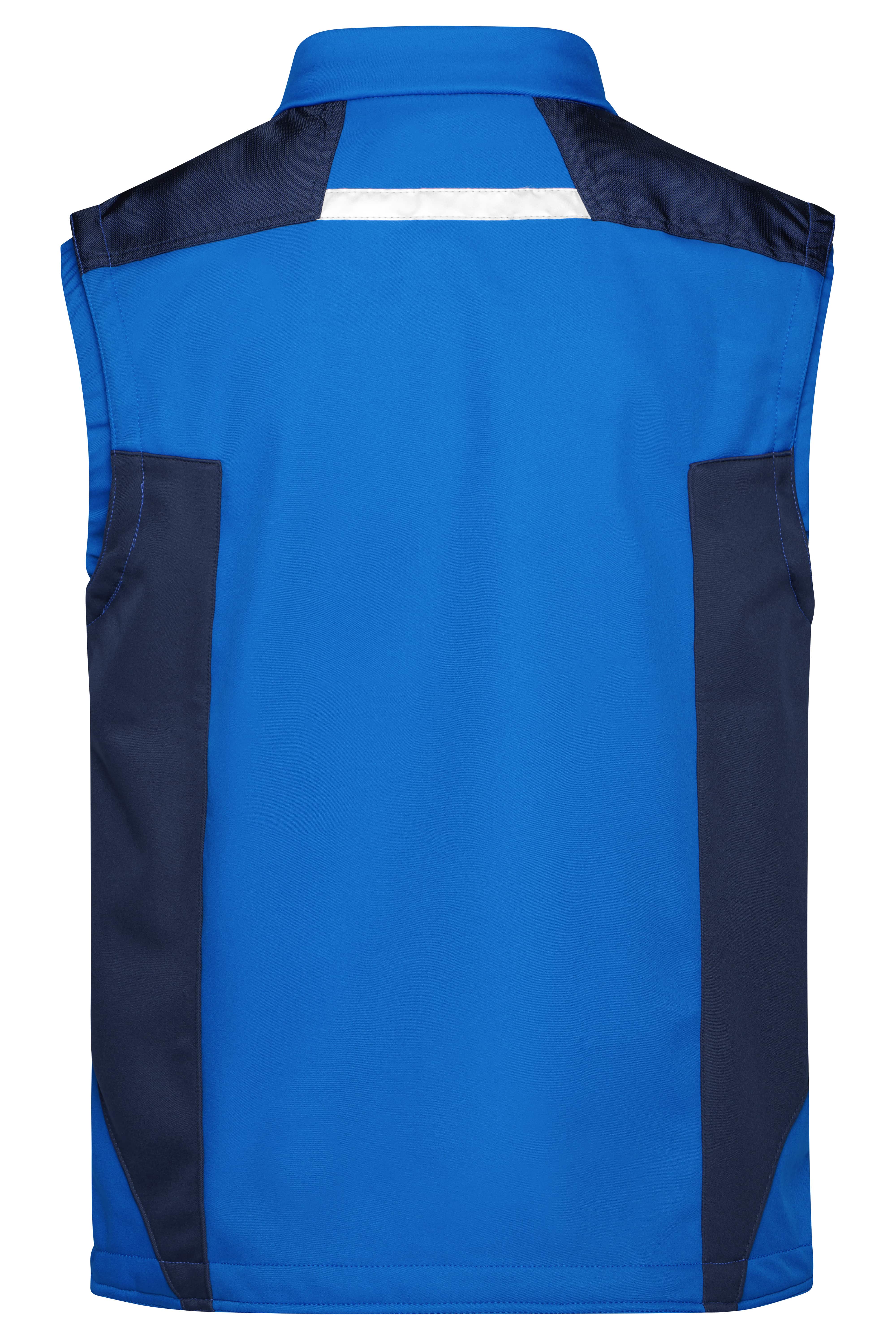 Workwear Softshell Vest -STRONG-