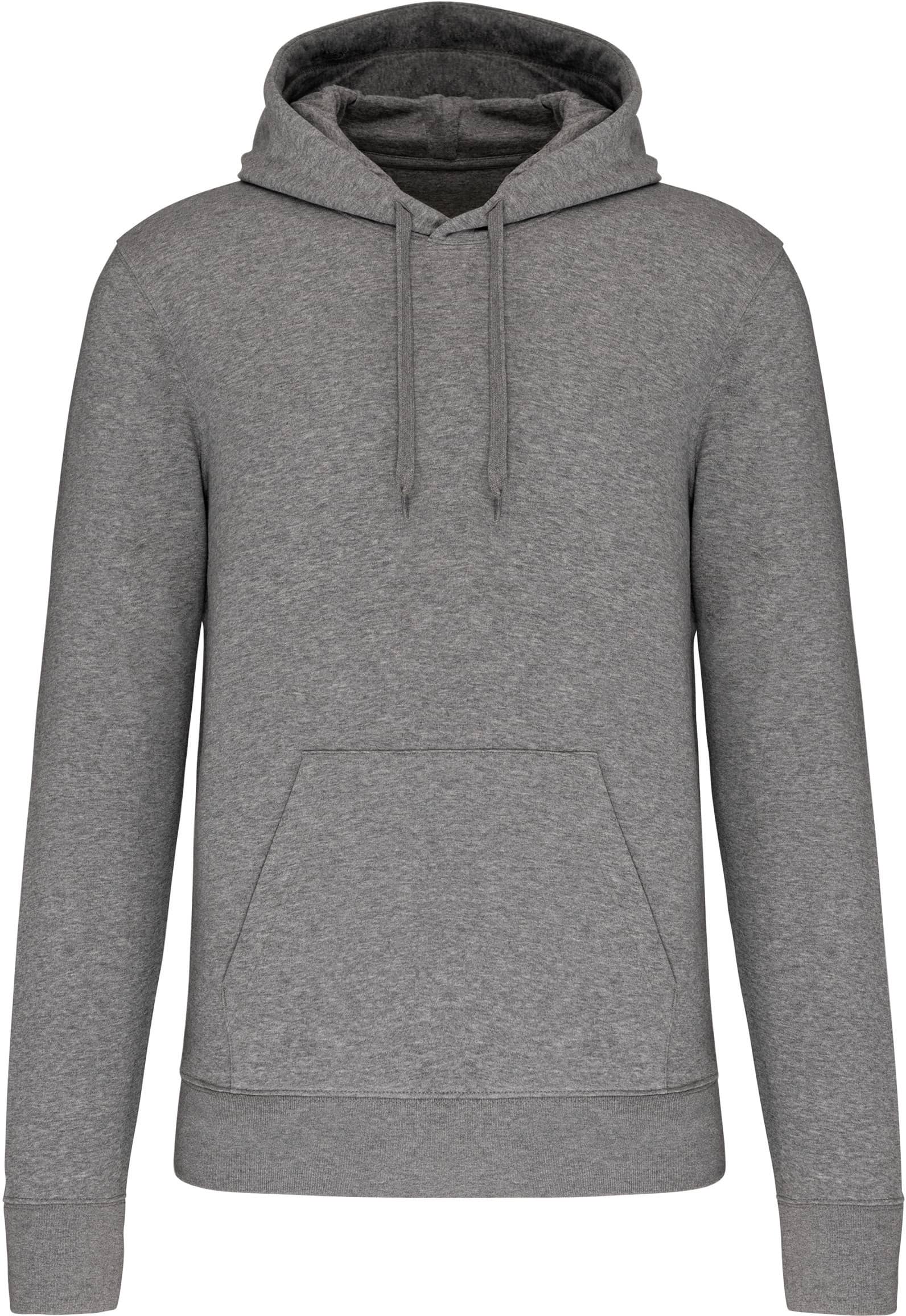 Umweltfreundliches Kapuzensweatshirt für Herren