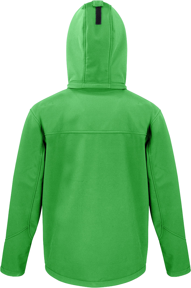 Men´s TX Performance Hooded Soft Jacket