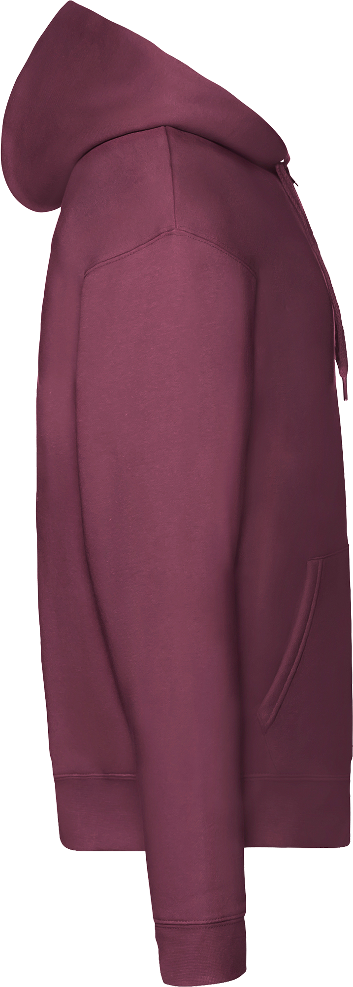 Premium Hooded Sweat Jacket
