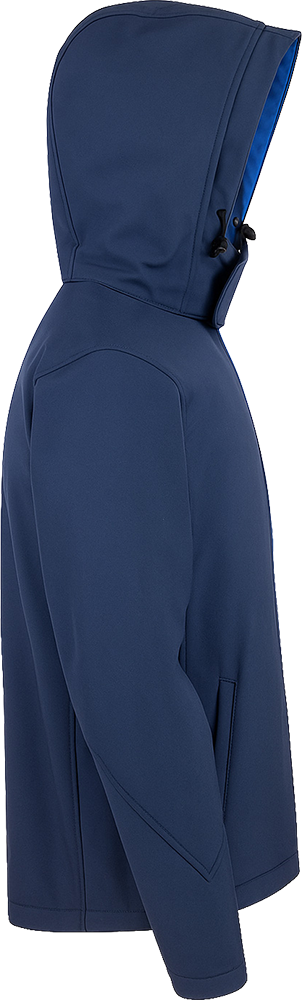 Men´s TX Performance Hooded Soft Jacket