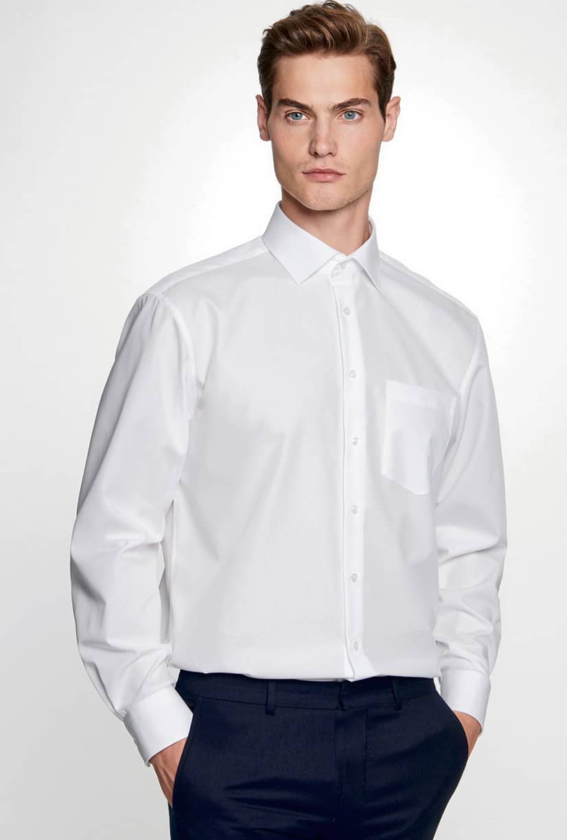 Men´s Shirt Regular Fit Long Sleeve