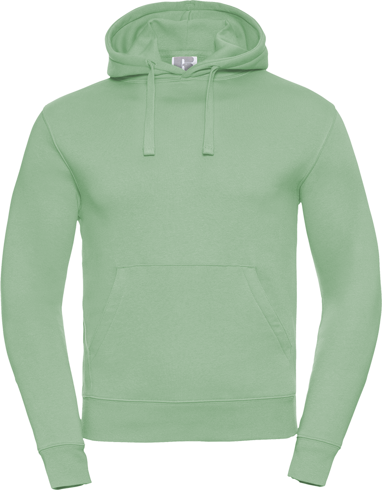 Men's Authentic Hooded Sweat