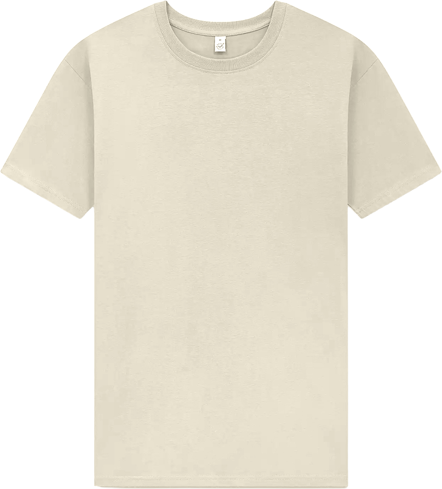 Unisex Organic Heavy Oversized T-Shirt