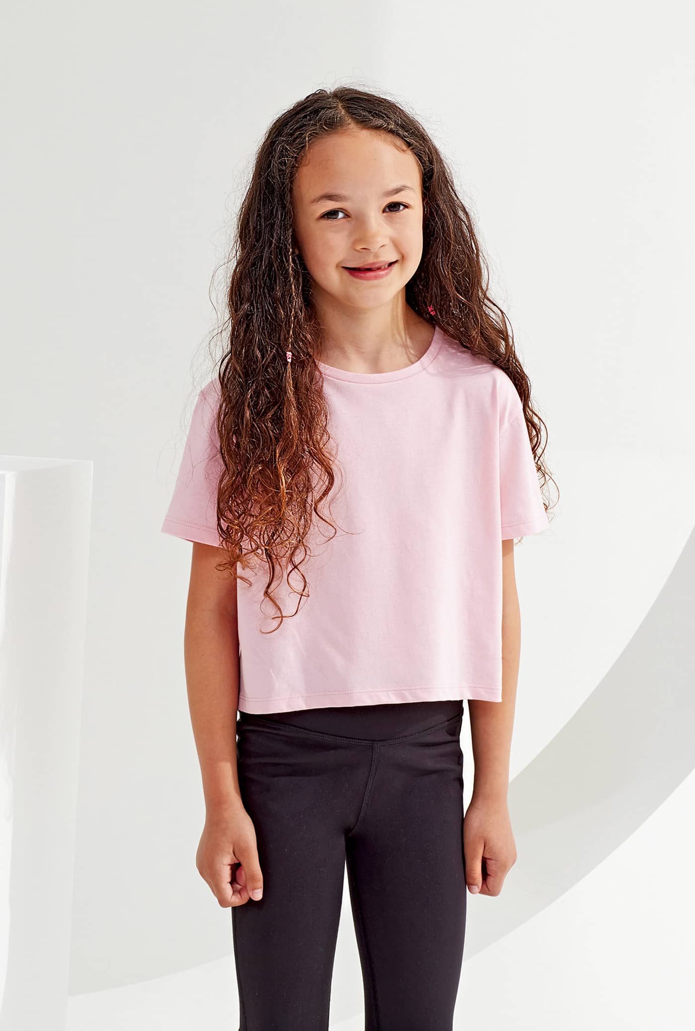 Kids Boxy Tee
