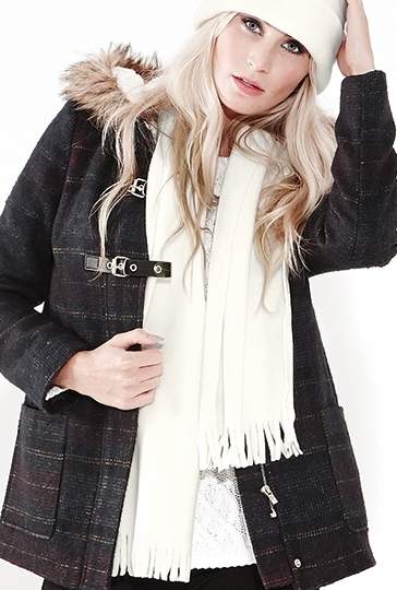 Suprafleece® Dolomite Scarf