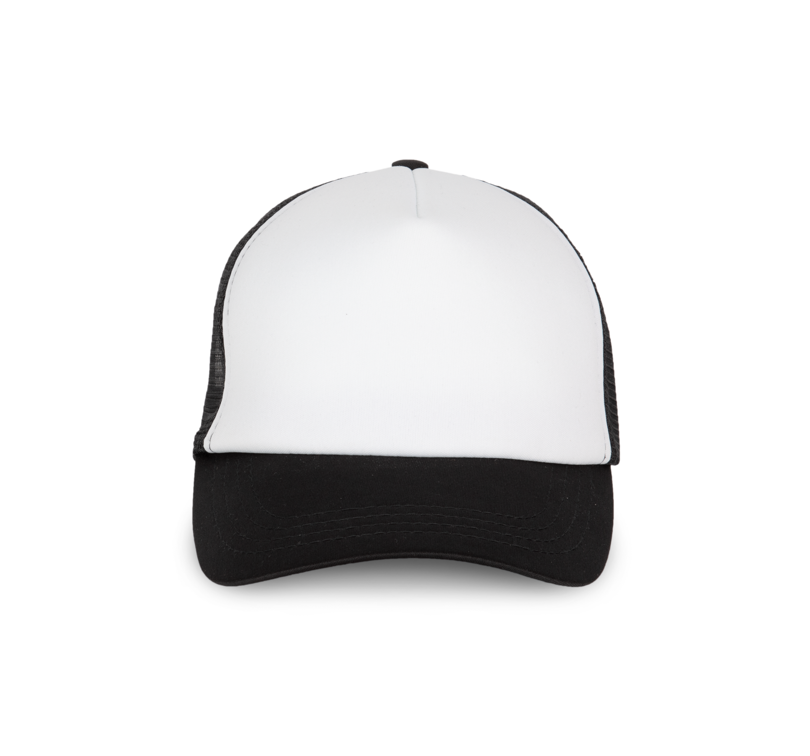 5-Panel Trucker Kappe Mesh