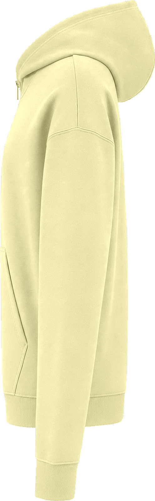 Women`s Half-Zip Hoodie