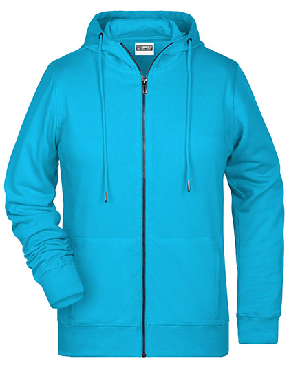 Ladies´ Zip-Hoody