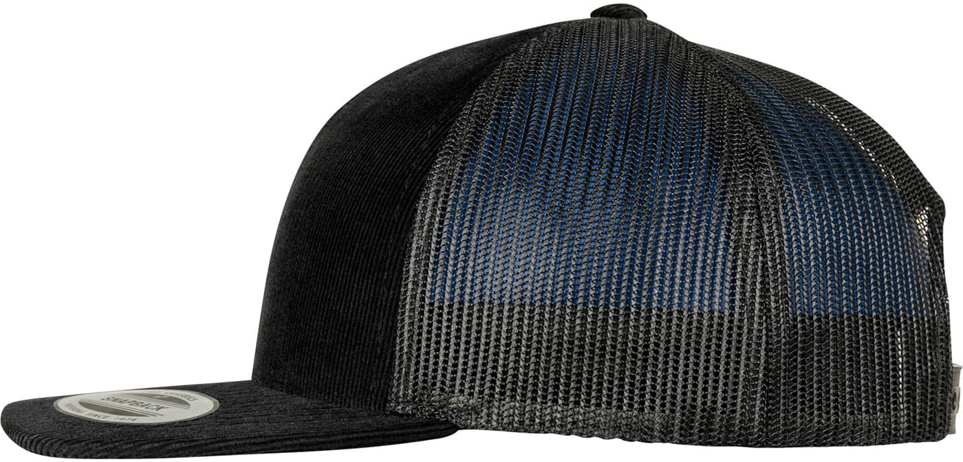 Corduroy Retro Trucker