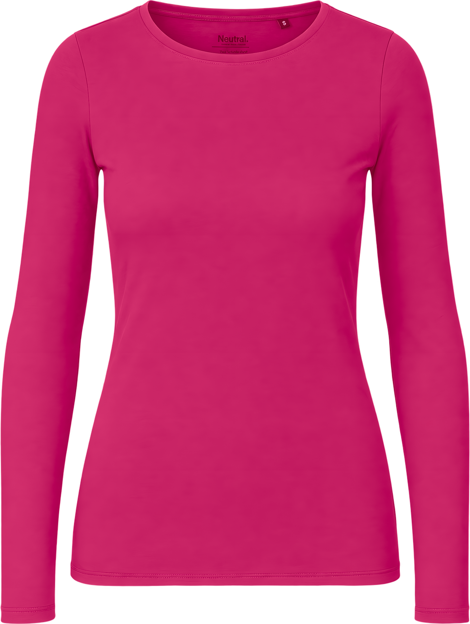 Ladies´ Long Sleeve T-Shirt