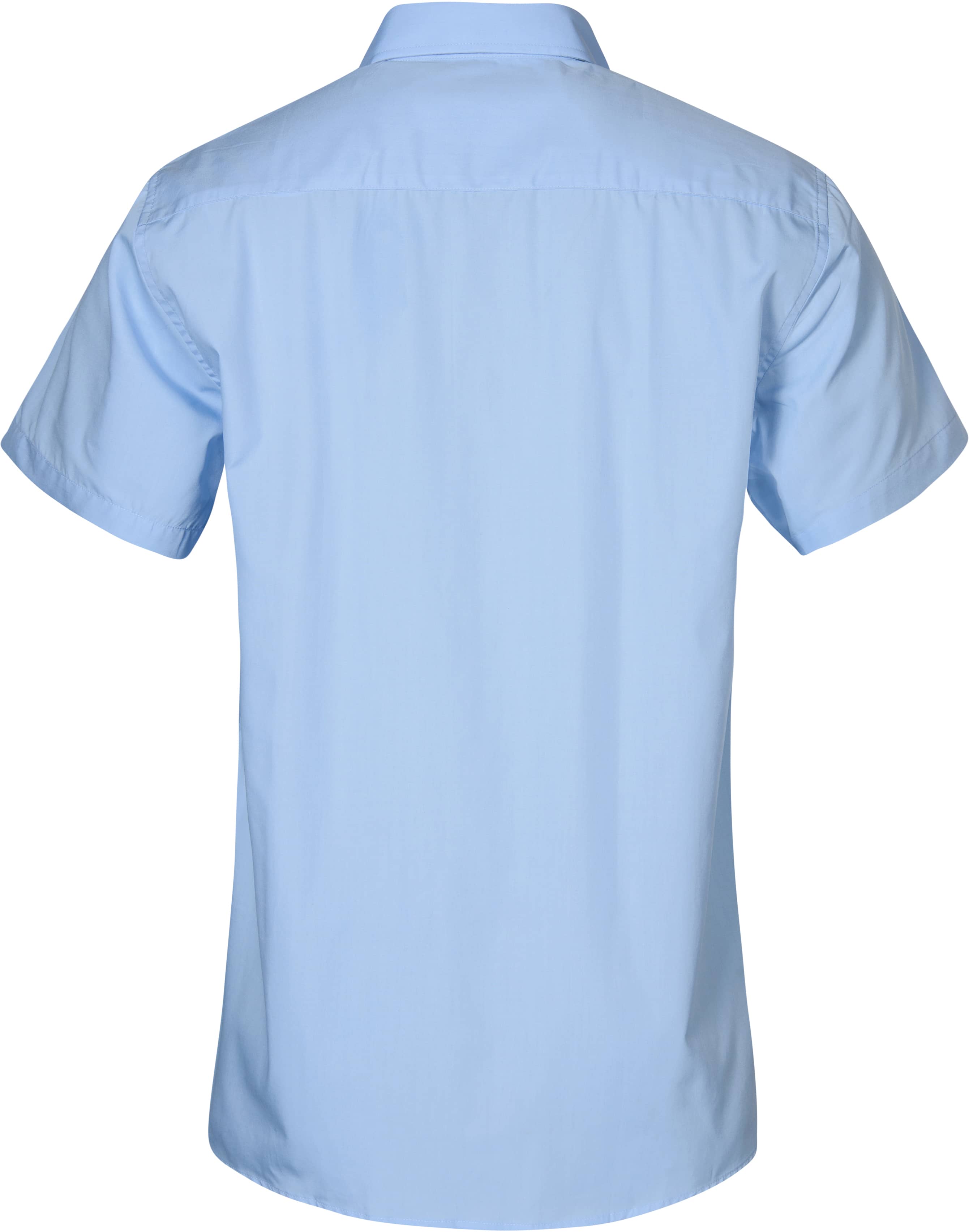 Men´s Poplin Shirt Short Sleeve