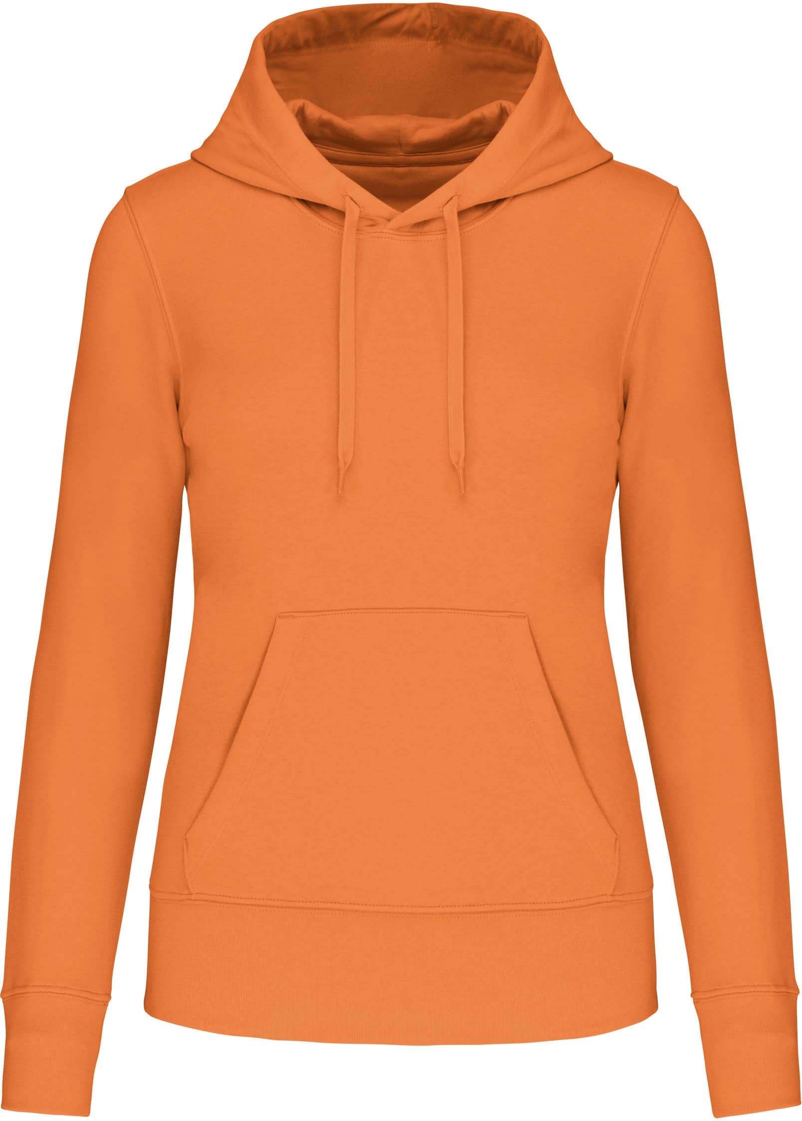 Umweltfreundliches Kapuzensweatshirt für Damen