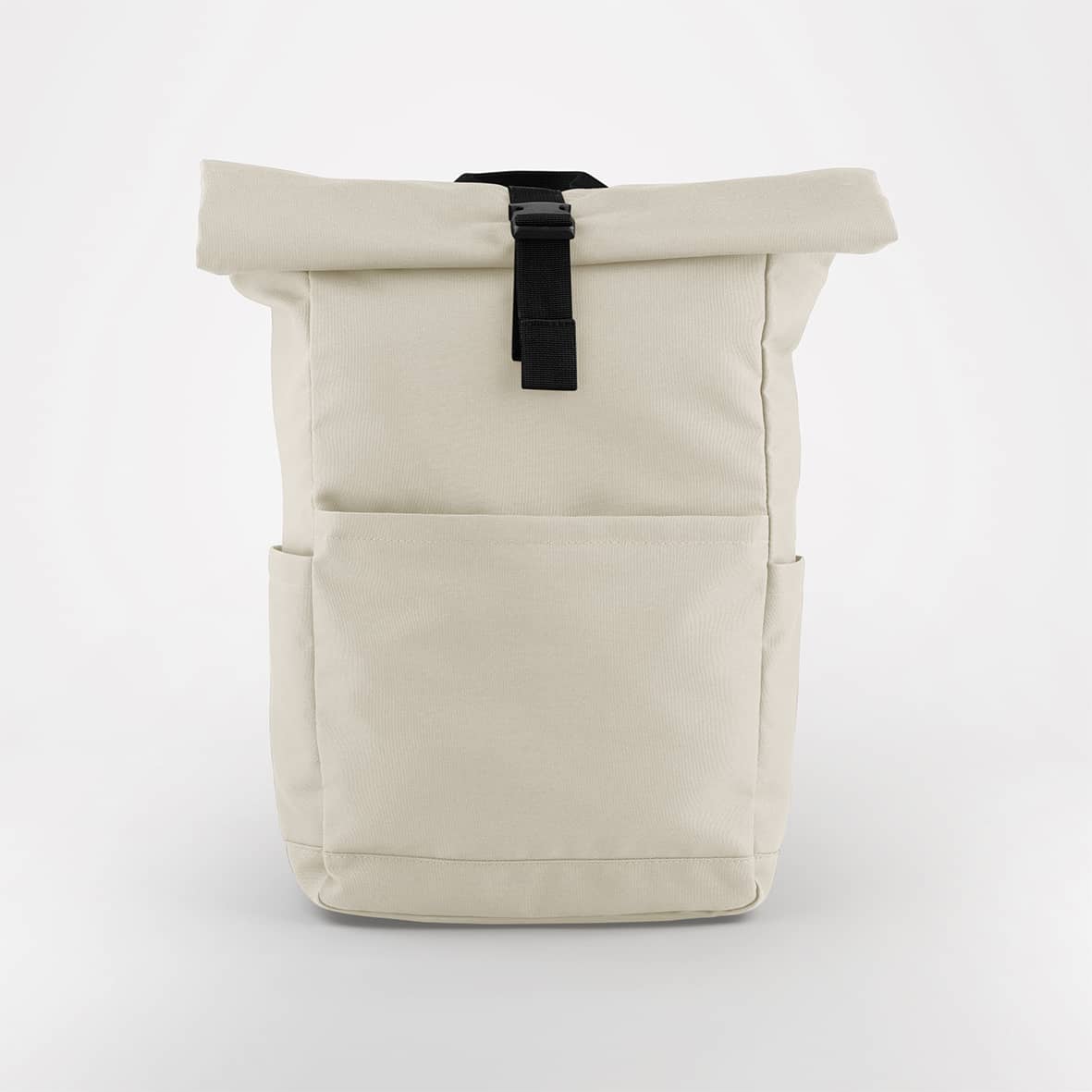 Premium Recycled Roll Top Backpack
