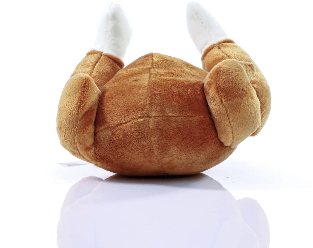 MiniFeet® Hundespielzeug Hähnchen