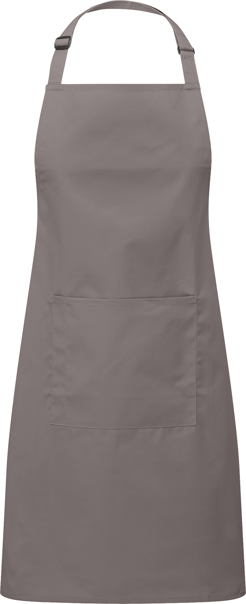 Colours Collection Bib Apron With Pocket