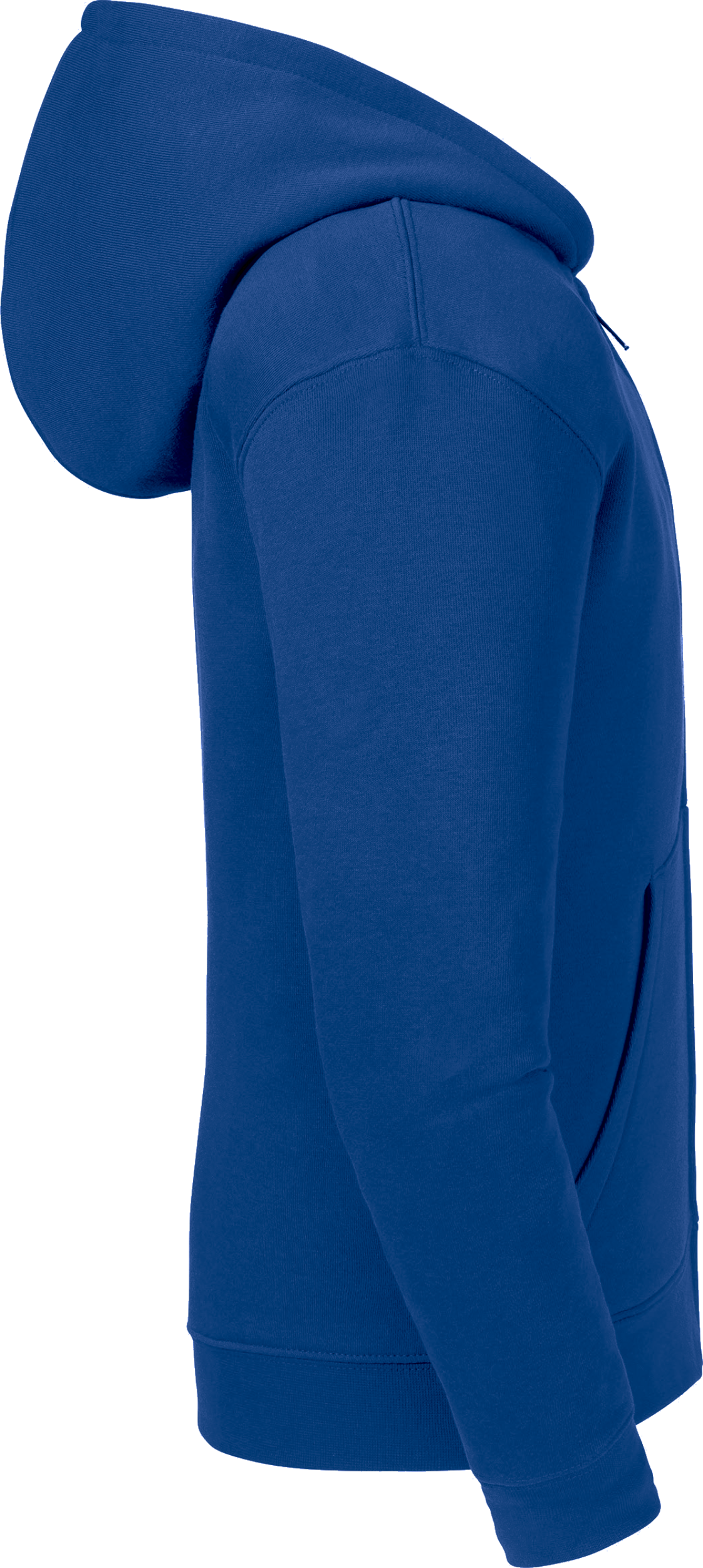 Kids Authentic Zipped Hood Jacket