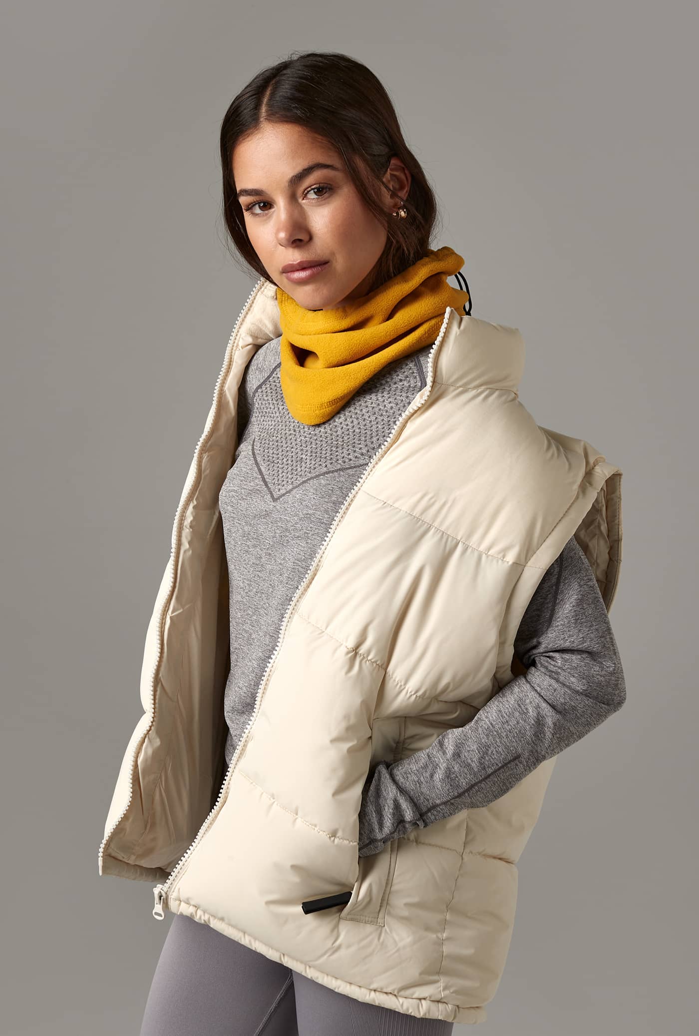 Recycled Fleece Snood