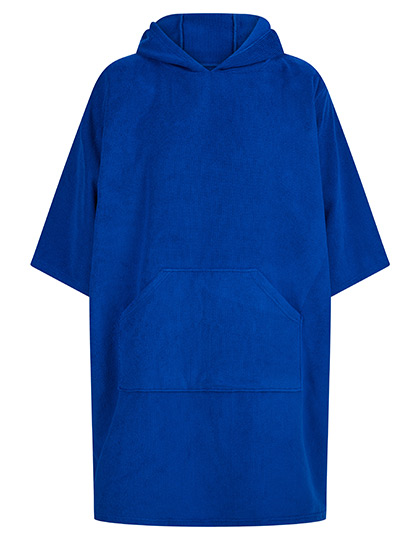 Adults´ Towelling Poncho