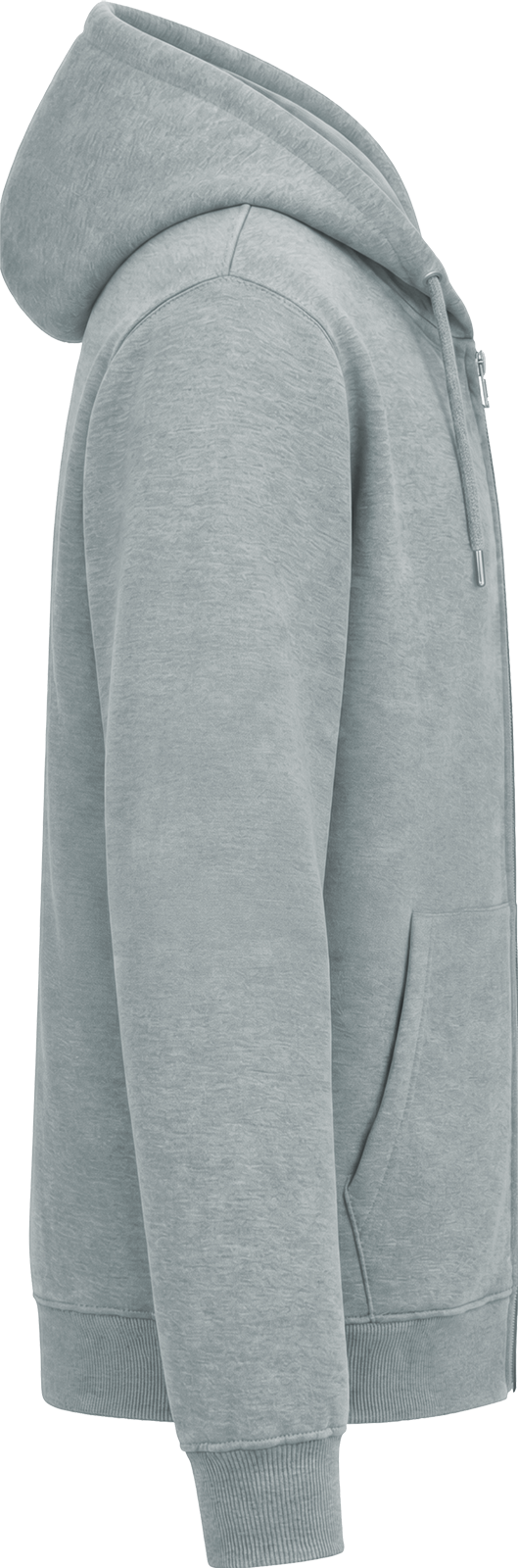 Zip-up Hoodie