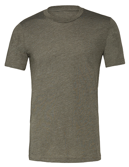 Unisex Heather CVC Short Sleeve Tee