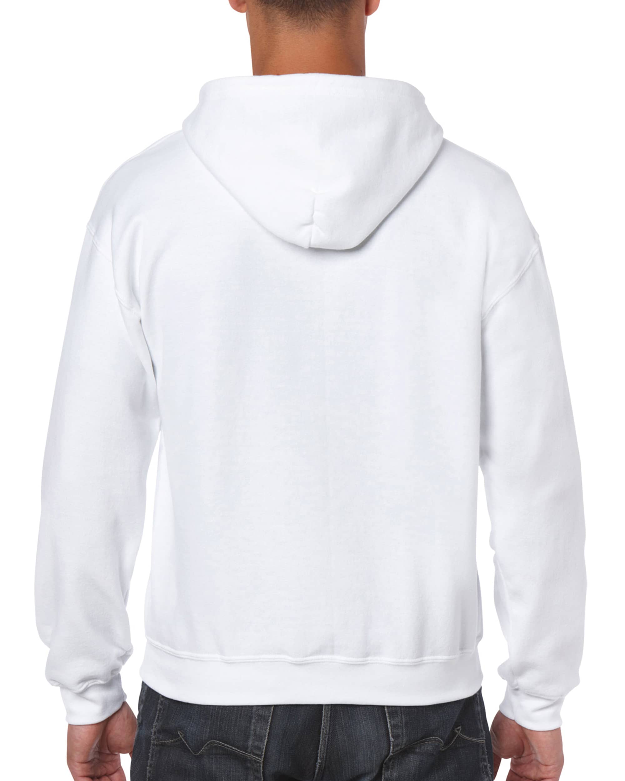 Heavy Blend™ Adult Full Zip Hooded Sweatshirt