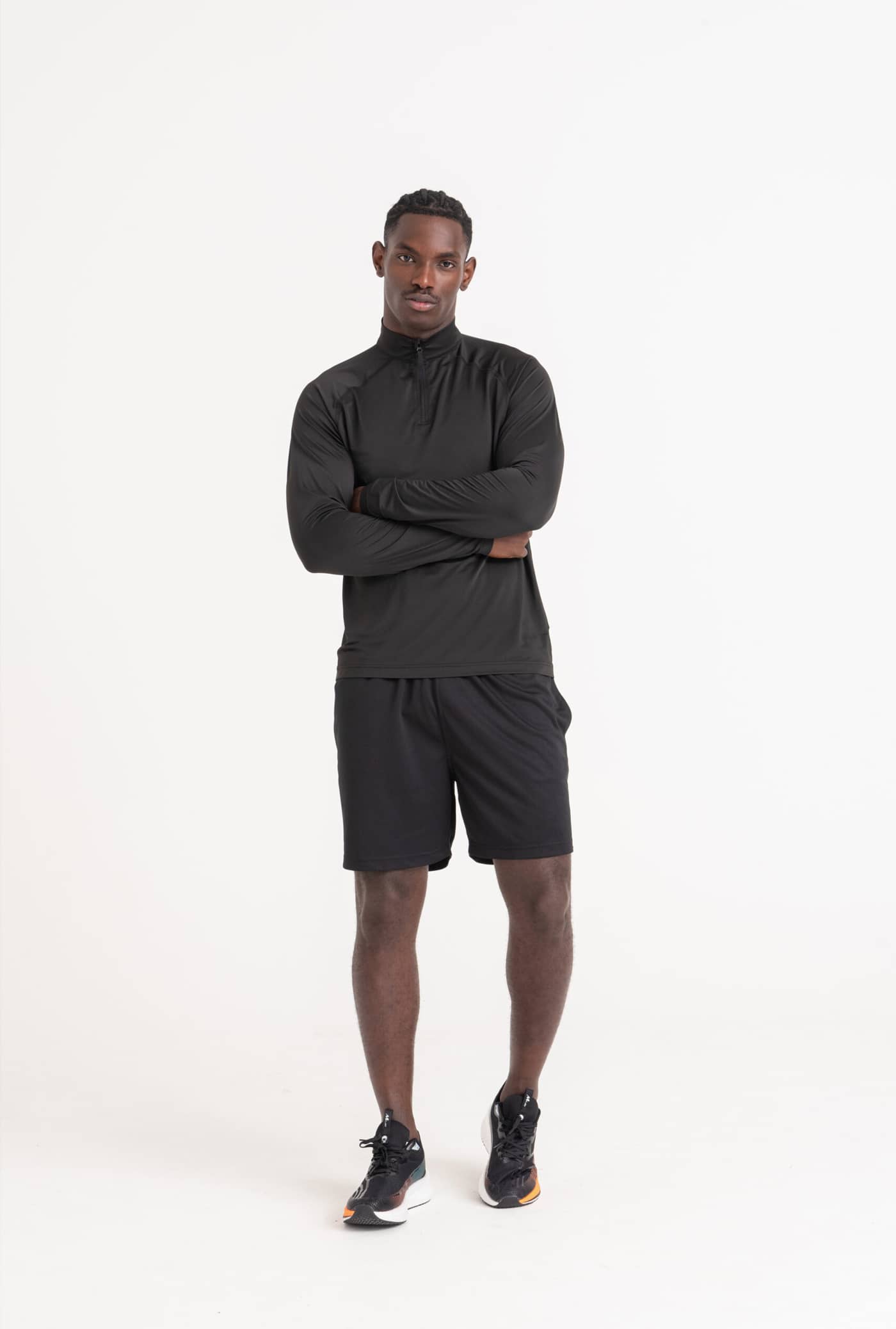 Lightweight Active 1/4 Zip