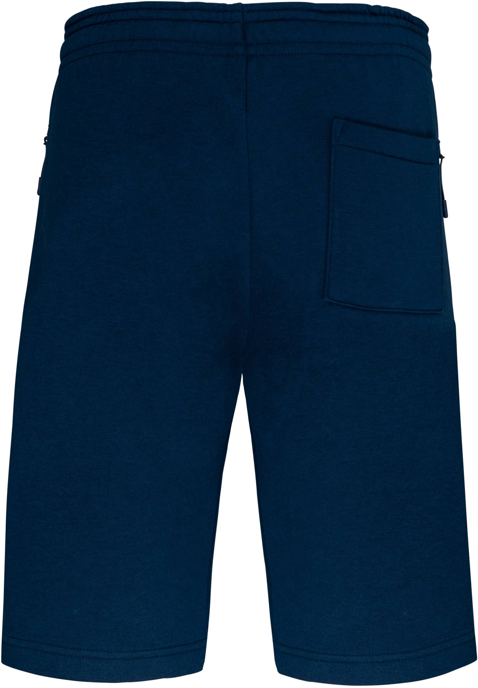 Multisport-Bermuda-Shorts aus Fleece für Kinder