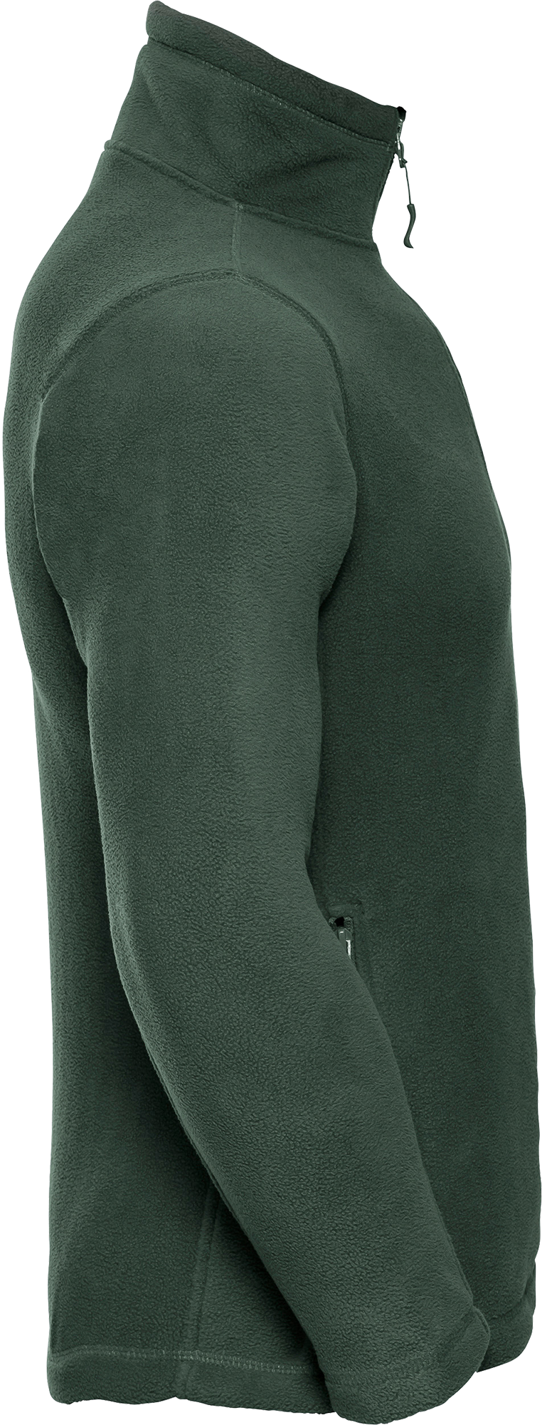 Quarter Zip Outdoor Fleece
