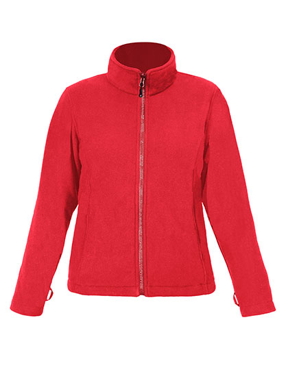 Women´s Fleece Jacket C+
