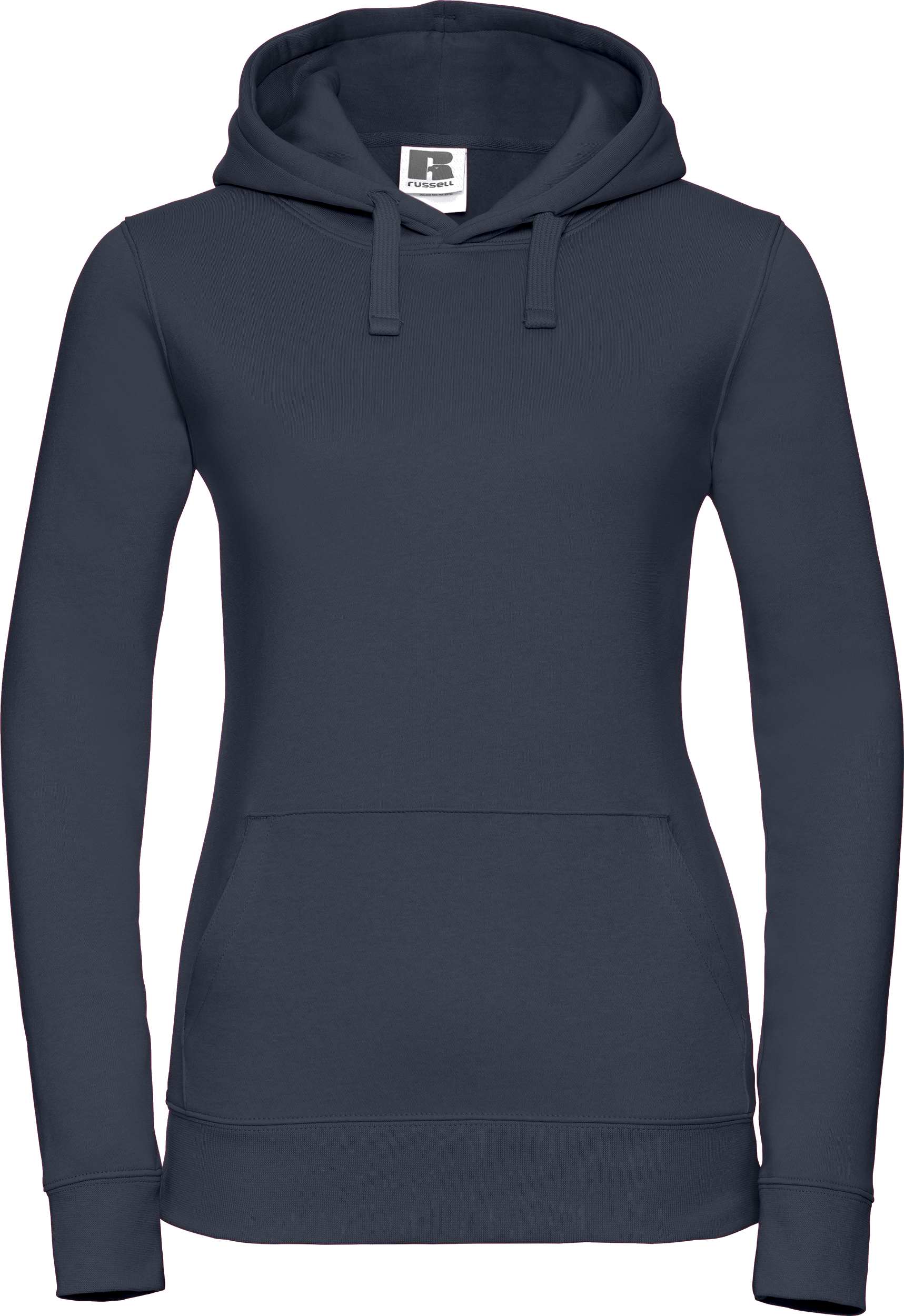 Ladies´ Authentic Hooded Sweat