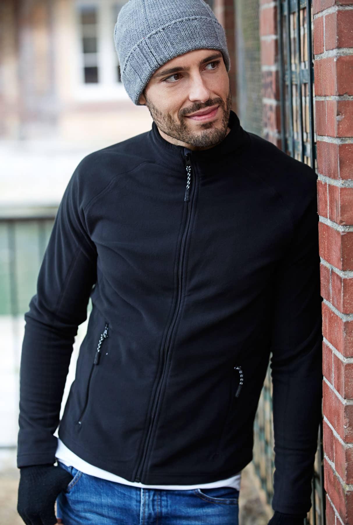 Men´s Active Fleece
