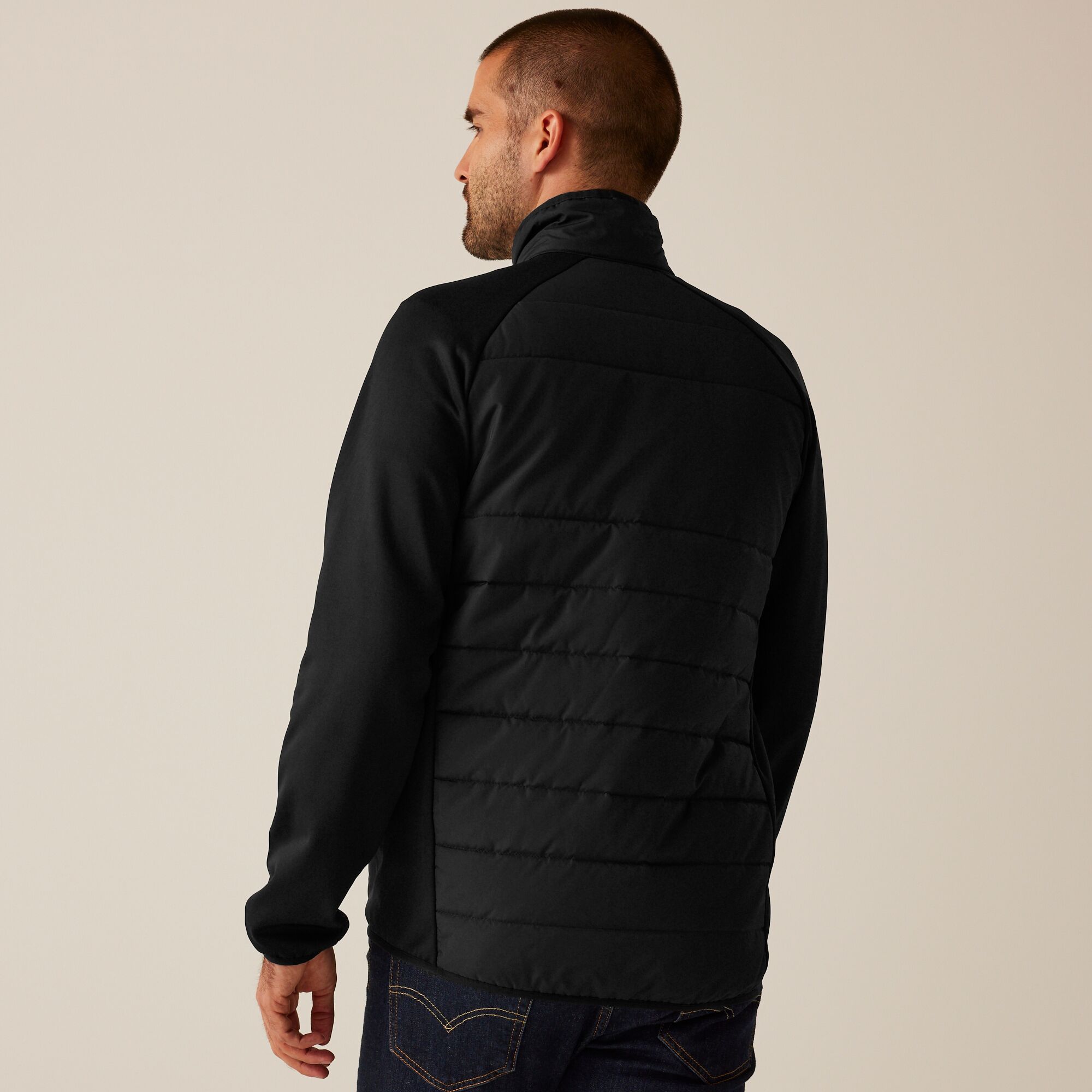 Essential Hybrid Jacket